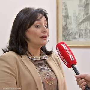 غادة شلبي: نستهدف زيادة أعداد السائحين للمقاصد الأثرية