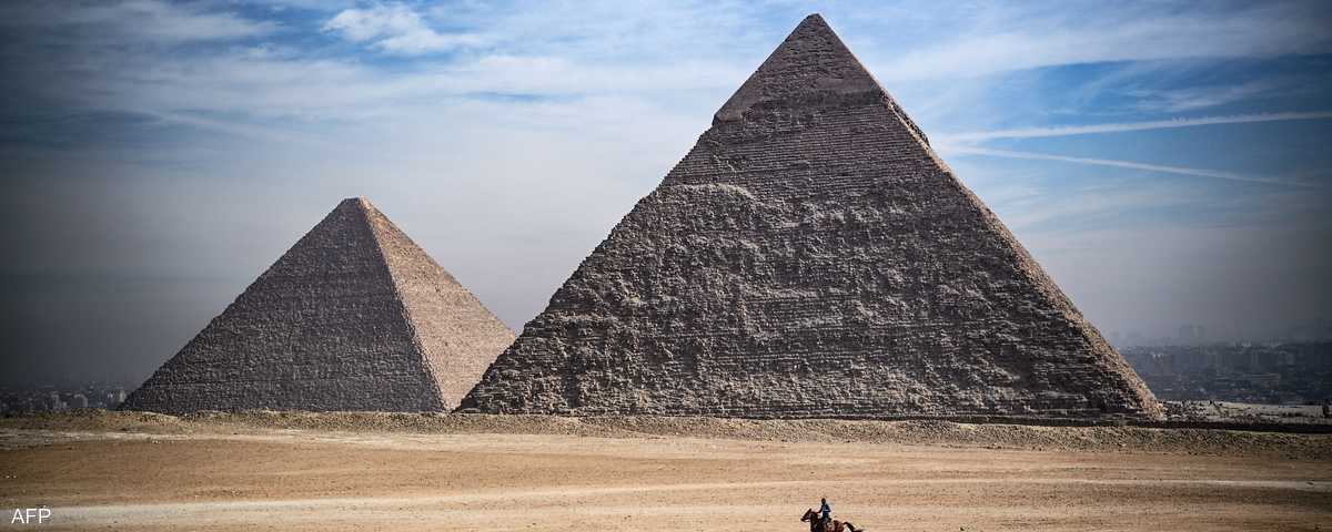السياحة في مصر بدأت في التعافي