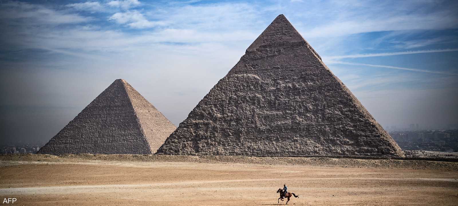السياحة في مصر بدأت في التعافي