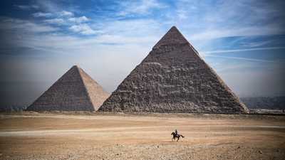 السياحة في مصر بدأت في التعافي