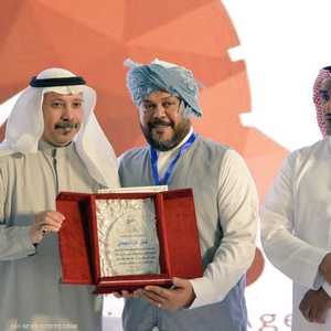 الفنان السعودي نزار السليماني