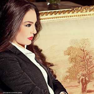 النجمة شريهان