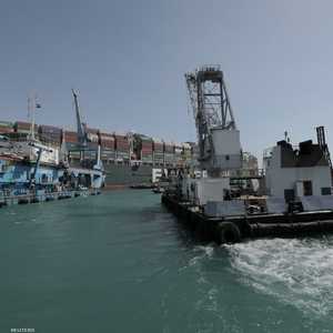 التحقيقات مستمرة بشأن جنوح السفينة إيفر غيفن