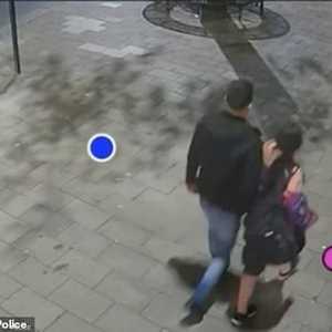 عزام والضحية