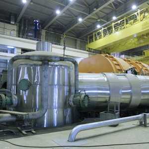 أرشيفية.. مفاعل بوشهر في إيران