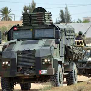 يخوض الأمن التونسي حملات ضد الجماعات السلحة