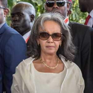 رئيسة إثيوبيا سهلورق زودي