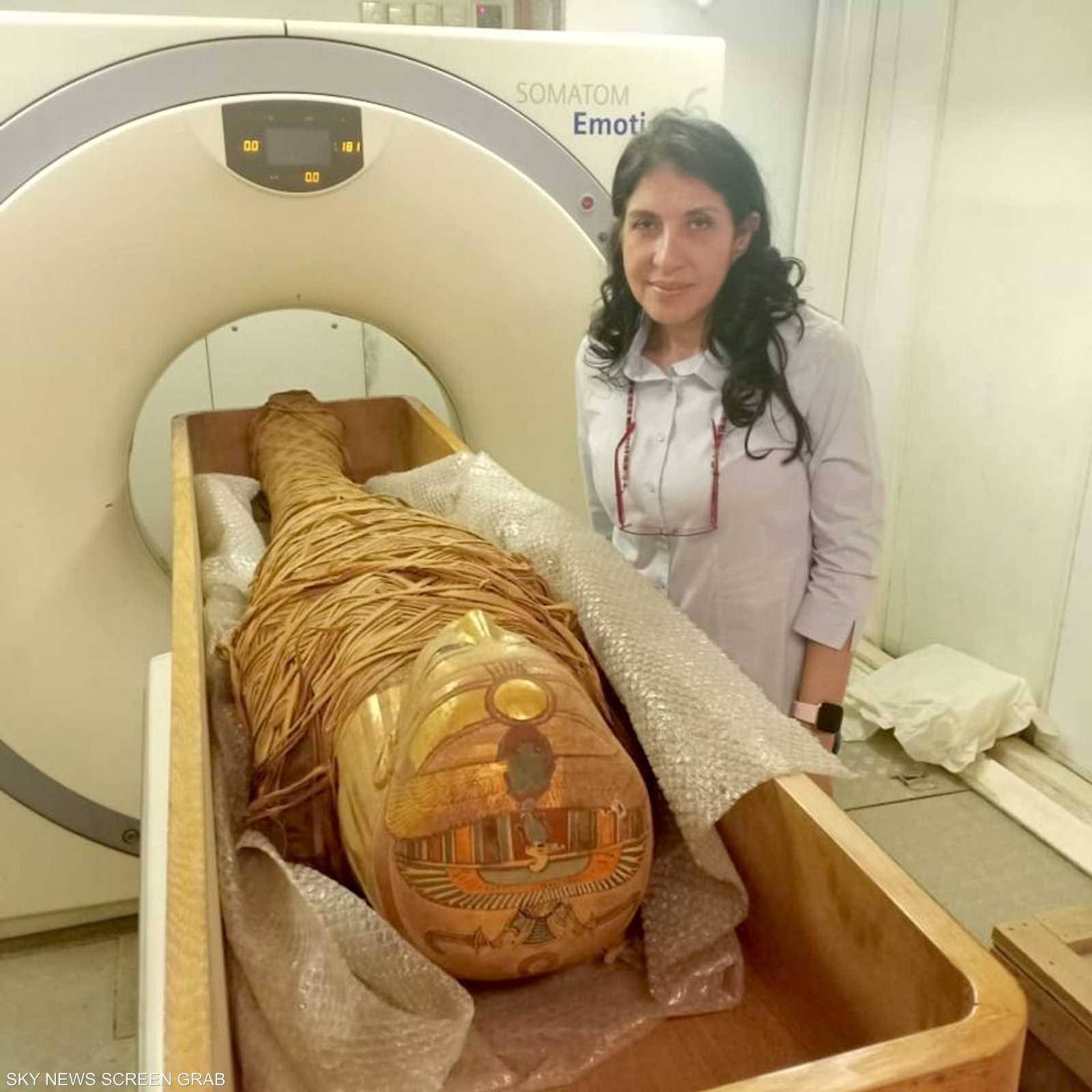 المومياوات ما زالت تثير فضول العلماء