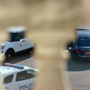 صورة السيارة التي نفذت الهجوم من طراز نيسان ألتيما