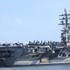 قناة السويس.. الملاحة منتظمة