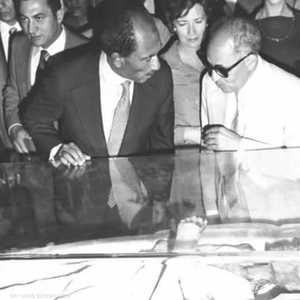 السادات وافق على نقل المومياء إلى فرنسا