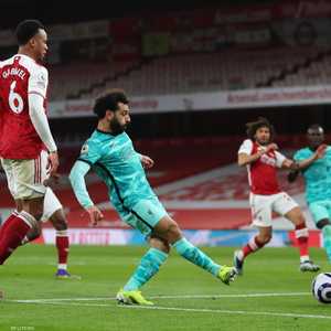 صلاح أحرز هدفا وجوتا هدفين بفوز ليفربول الساحق