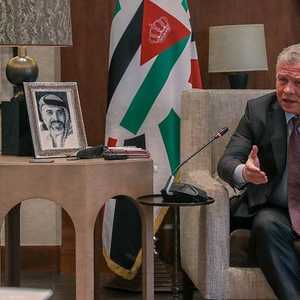 الإمارات أيدت قرارات العاهل الأردني