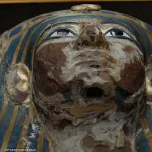 ترميم المومياوات استغرق وقتا طويلا