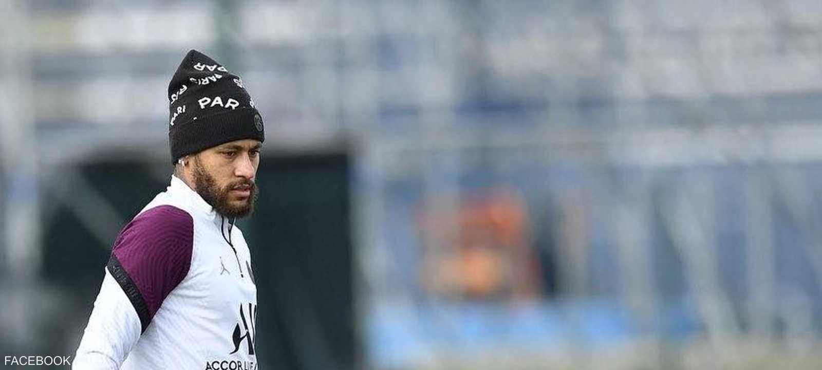 نيمار لن يجدد عقده على ما يبدو مع باريس سان جرمان