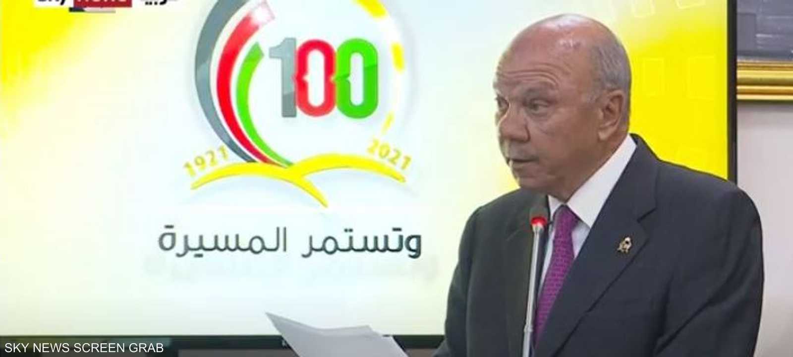 رئيس مجلس الأعيان الأردني فيصل الفايز