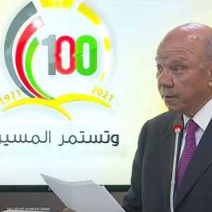 رئيس مجلس الأعيان الأردني فيصل الفايز