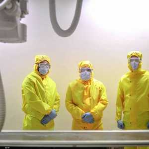 من داخل إحدى المستشفيات المصرية