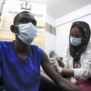 رغم حملة التطعيم إصابات كورونا في السودان بازدياد.