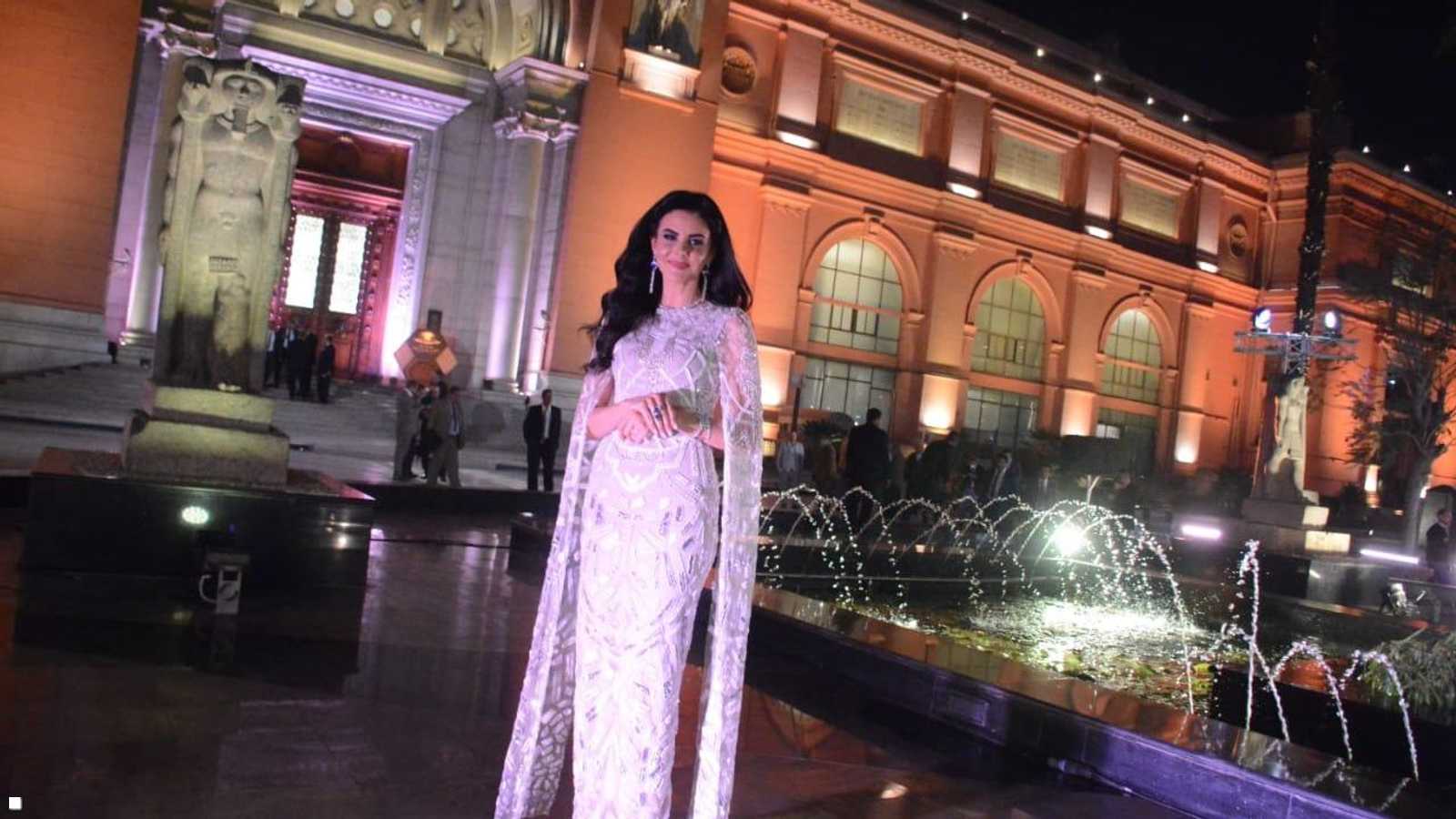 الإعلامية جاسمين طه زكي