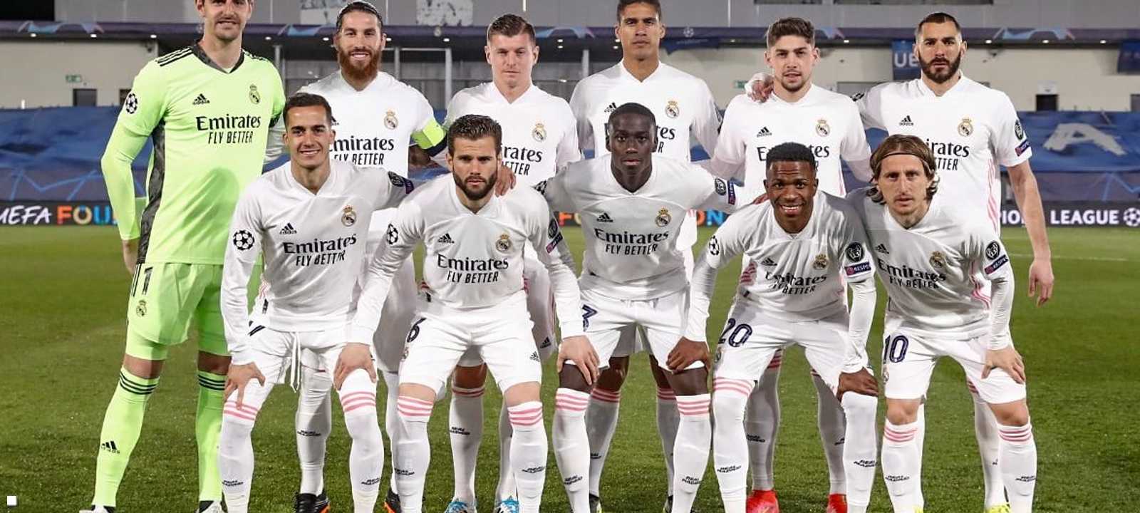 فريق ريال مدريد