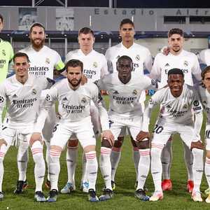 فريق ريال مدريد