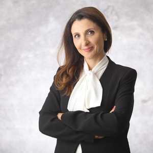 نائبة عمدة مدينة القدس