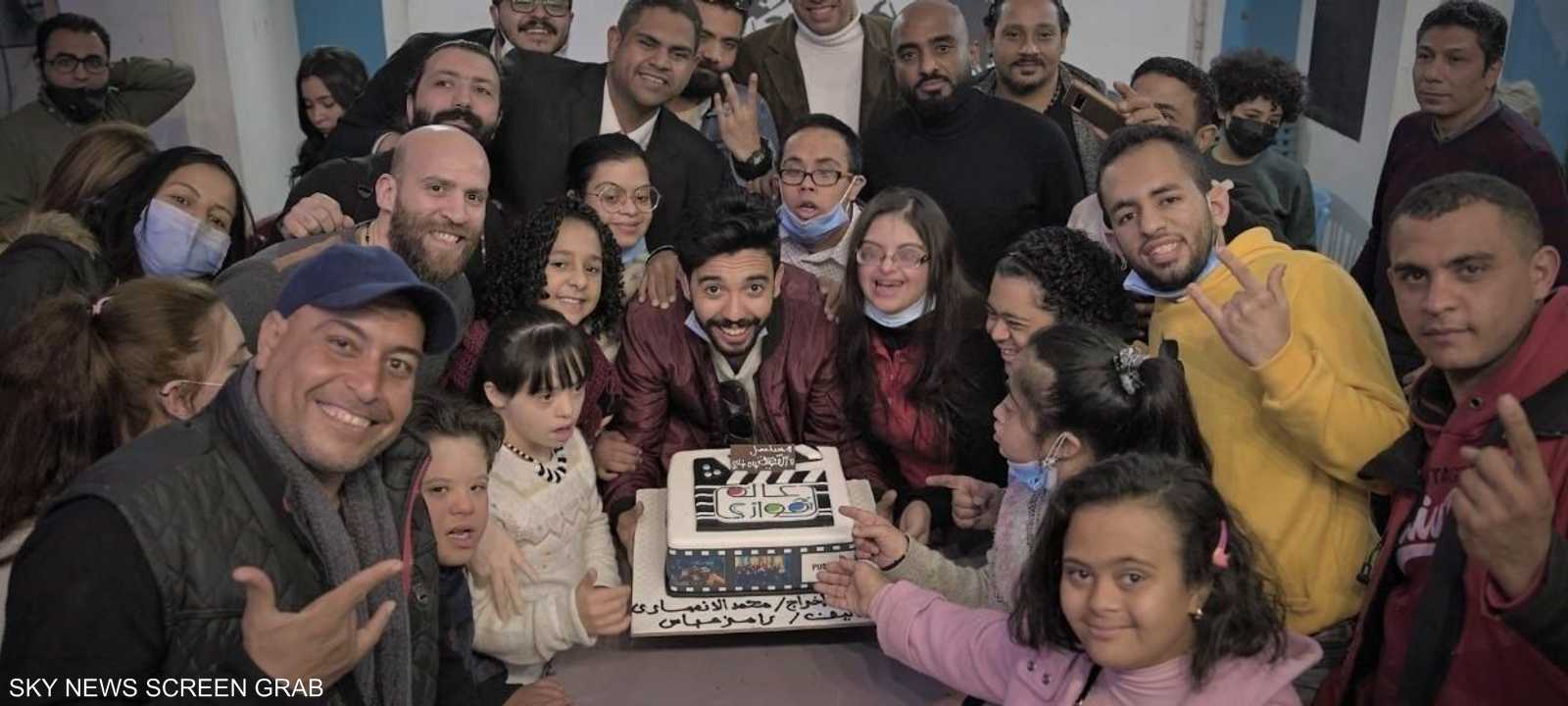 ممثلو وممثلات مسلسل القضية 404