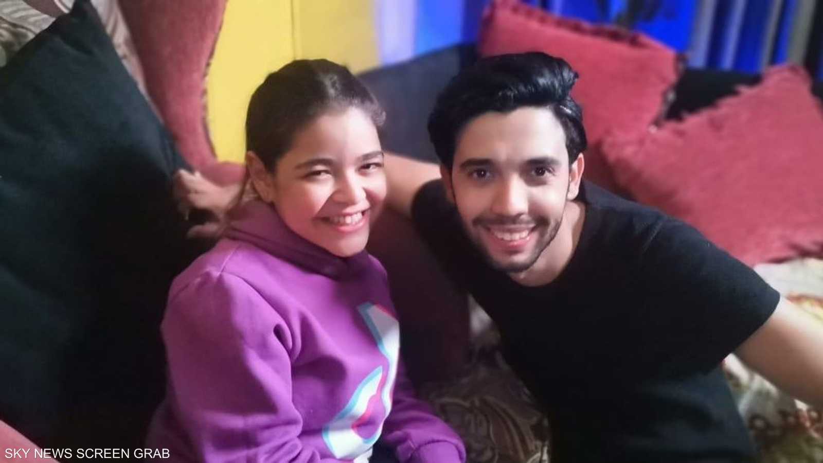 هذا العمل الدرامي يجسد معاناة مرضى متلازمة داون