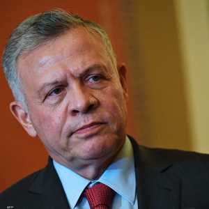 العاهل الأردني تلقى عدة اتصالات هاتفية اليوم