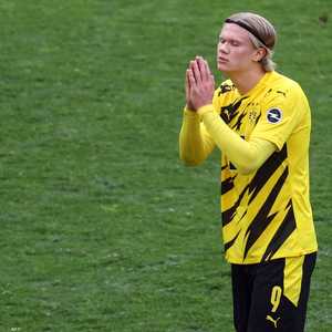 هالاند يقدم مردودا رائعا مع دورتموند