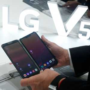هواتف "إل جي" لم تحقق الانتشار المطلوب