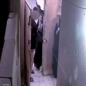 لحظة إطلاق النار