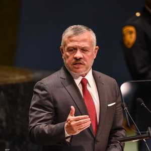 العاهل الأردني الملك عبدالله الثاني