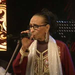 شهدت الحاجة الحمداوية المجد الذهبي للأغنية المغربية