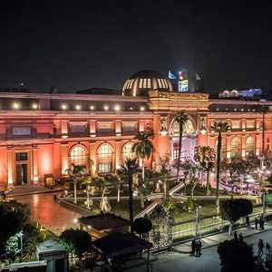 المتحف المصري بالتحرير