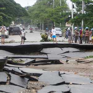 عمليات إنقاذ متواصلة