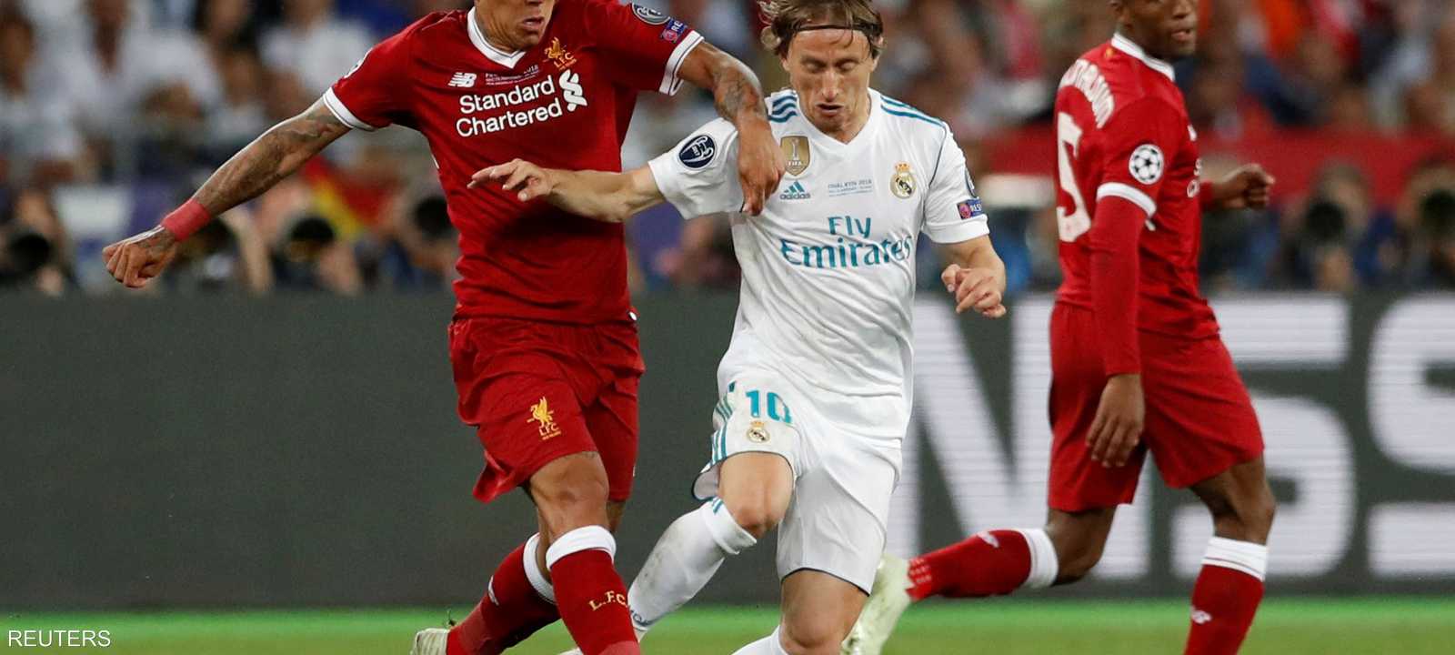 ليفربول وريال مدريد.. المعركة المرتقبة