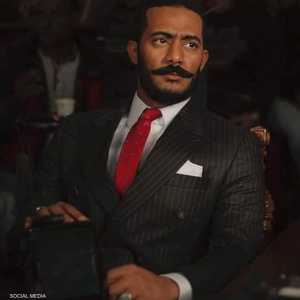 الفنان المصري محمد رمضان