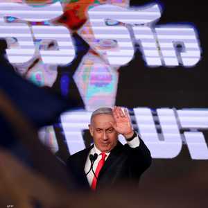 رئيس الوزراء الإسرائيلي بنيامين نتانياهو