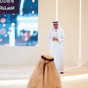 وزير الصناعة والتكنولوجيا المتقدمة الإماراتي سلطان الجابر