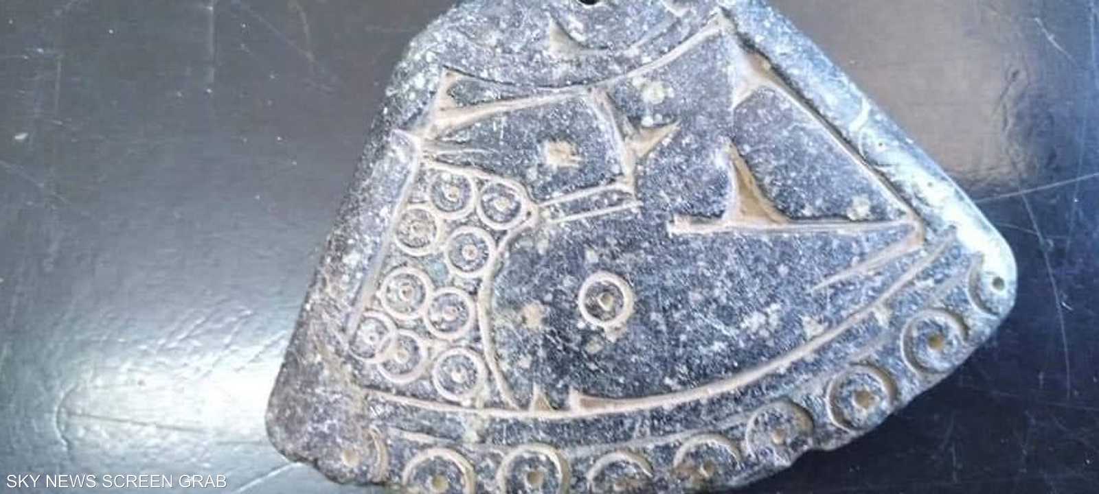 يعود تاريخ الآثار إلى الحقبة السومرية