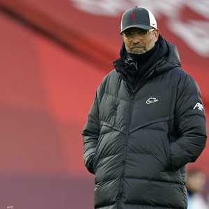 يورغن كلوب المدير الفني لليفربول