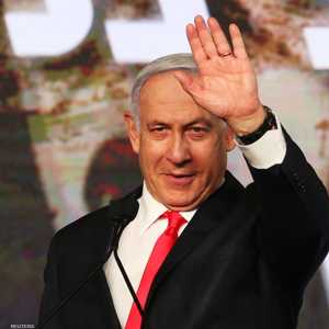 رئيس الوزراء الإسرائيلي بنيامين نتانياهو