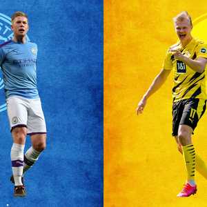 ليلة حاسمة لمانشستر سيتي في طريقه للرباعية