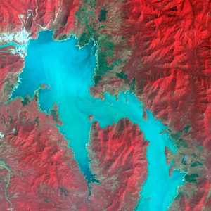 تقيم إثيوبيا سد النهضة على النيل الأزرق