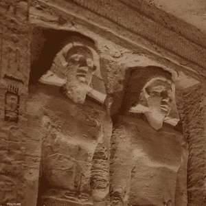 لقطة من فيلم "مصر الحضارة"