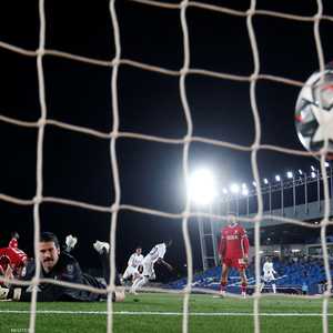 فينسيسوس والهدف الثالث للملكي