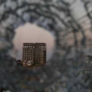 اللقطة من تيغراي