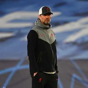 المدير الفني لليفربول، الألماني يورغن كلوب،